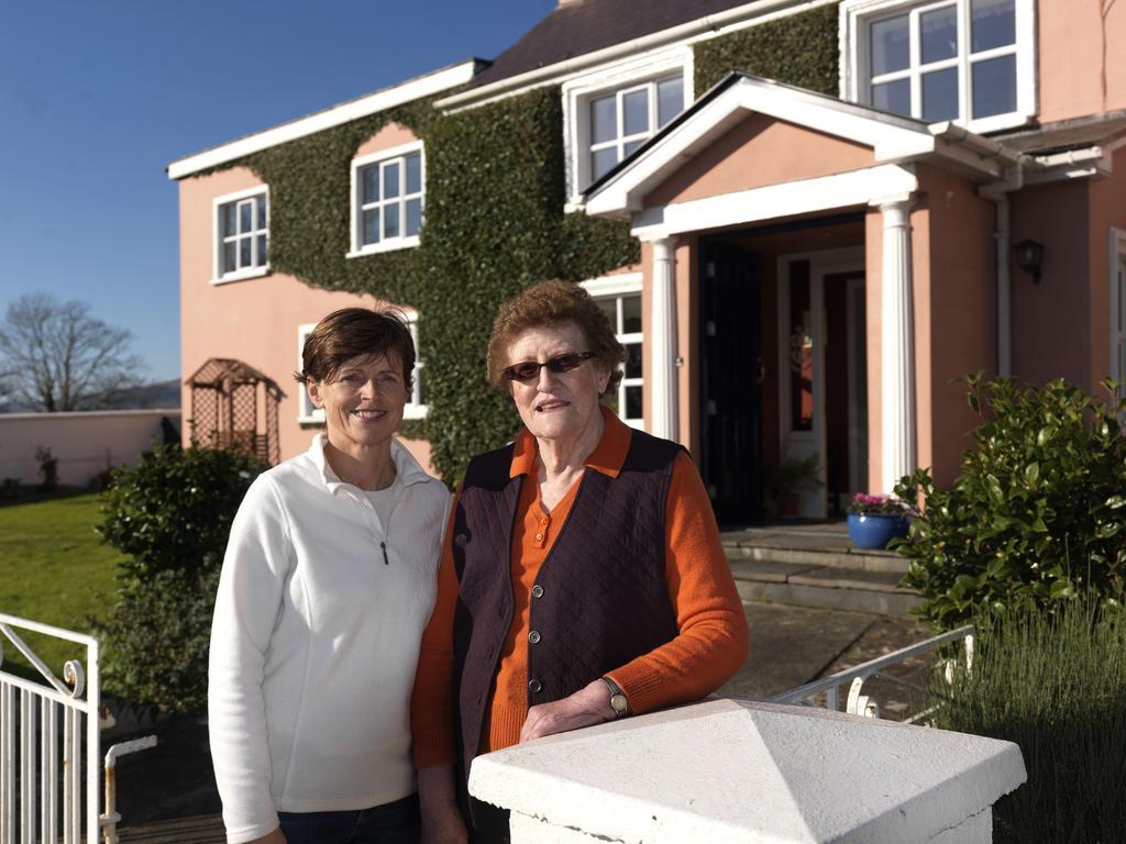 Murphys Farmhouse B&B Castlemaine Ngoại thất bức ảnh