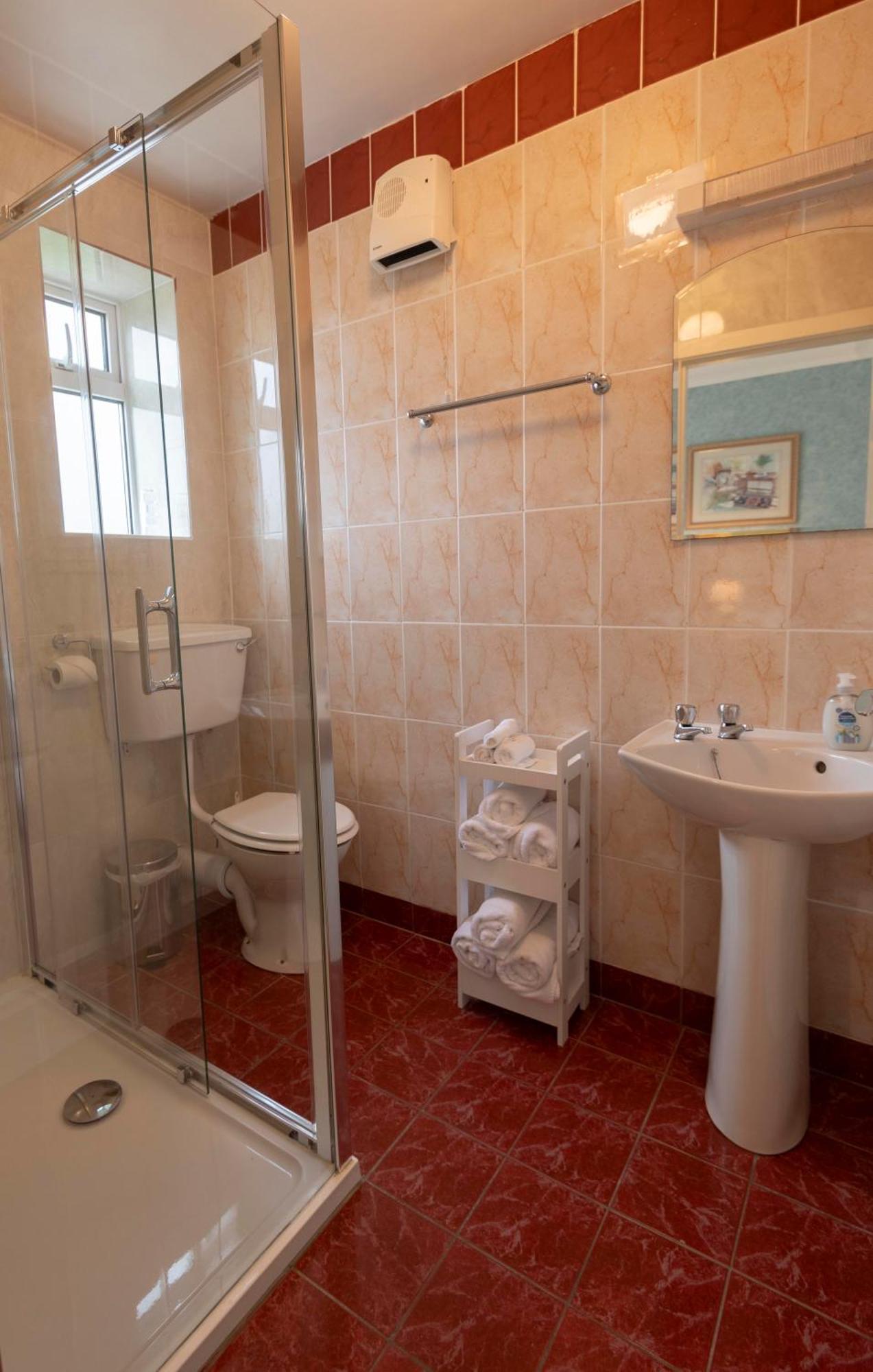 Murphys Farmhouse B&B Castlemaine Ngoại thất bức ảnh