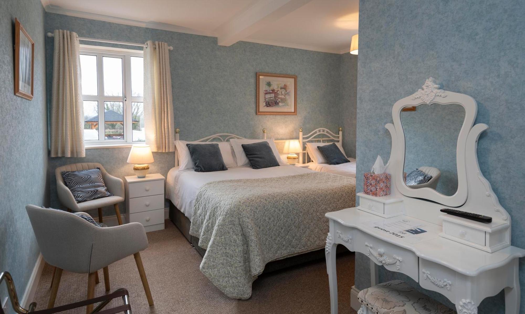 Murphys Farmhouse B&B Castlemaine Ngoại thất bức ảnh