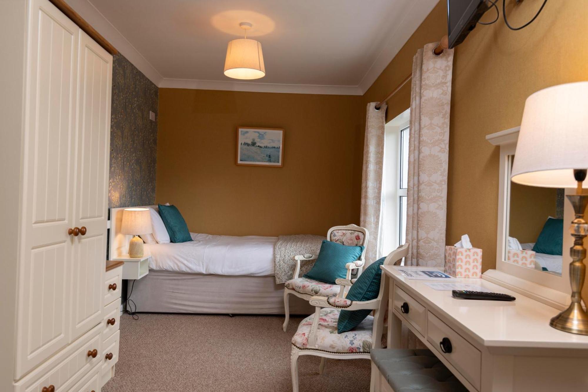 Murphys Farmhouse B&B Castlemaine Ngoại thất bức ảnh