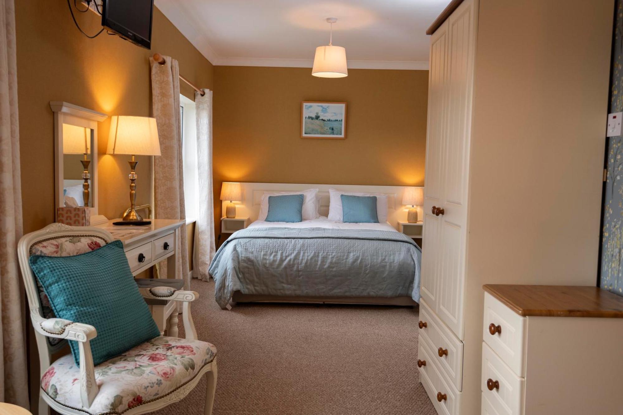 Murphys Farmhouse B&B Castlemaine Ngoại thất bức ảnh