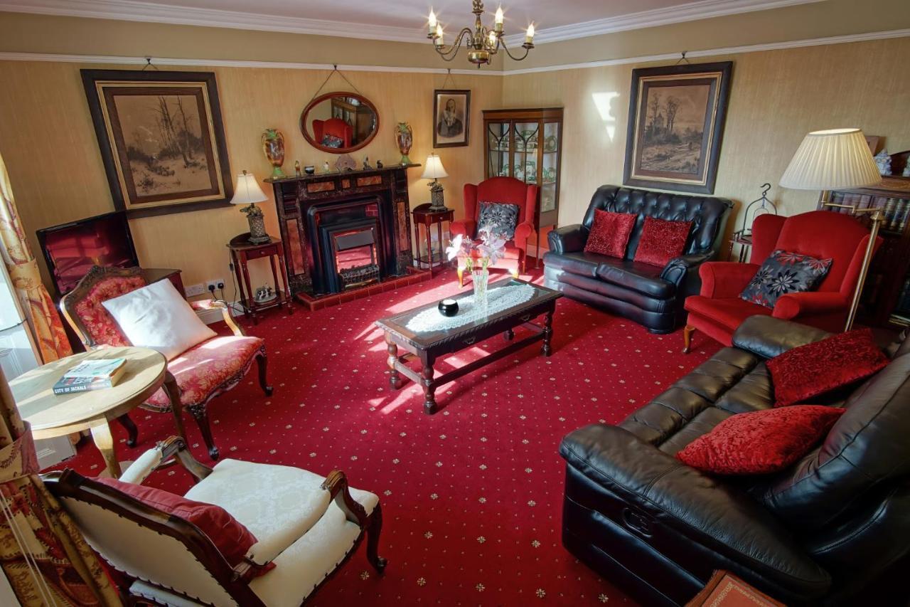 Murphys Farmhouse B&B Castlemaine Ngoại thất bức ảnh